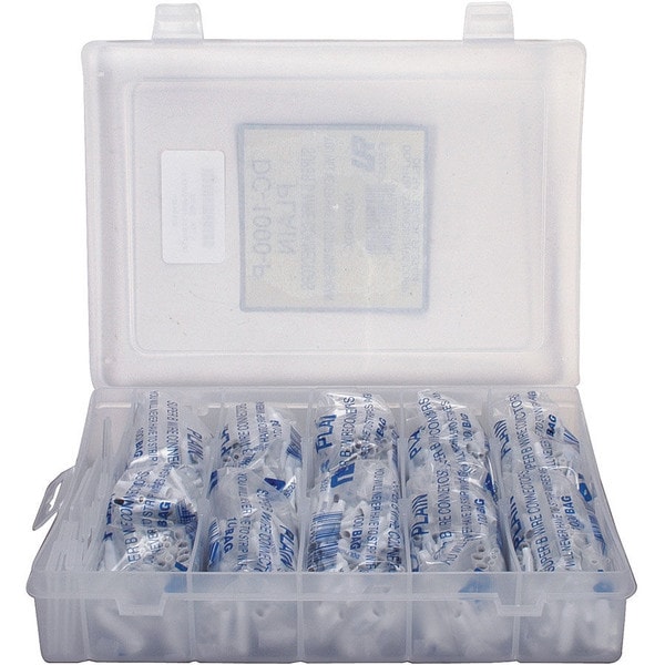 Main product image for Dolphin DC-1000P Super B Connector 1000 Pcs. Box 095-352